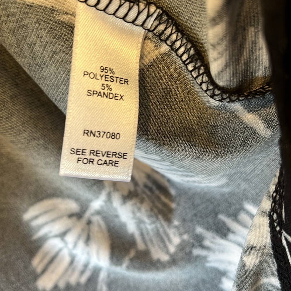 🌻3/$15 Cato Ladies Bell Long Sleeve Top-L - Picture 3 of 7